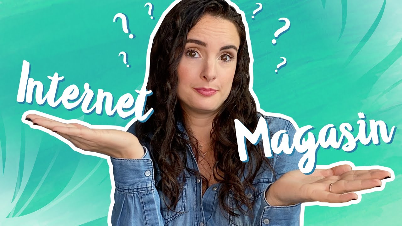 ACHETER SUR INTERNET OU EN MAGASIN, quel est le plus &eacute;colo ?