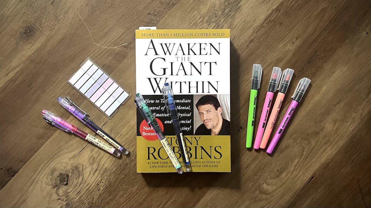 I'm changing the way I read books