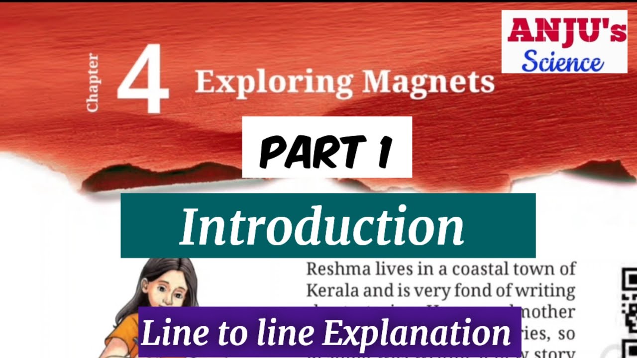 Part 1 Class 6 Chapter 4 Exploring Magnets | Curiosity | Science 