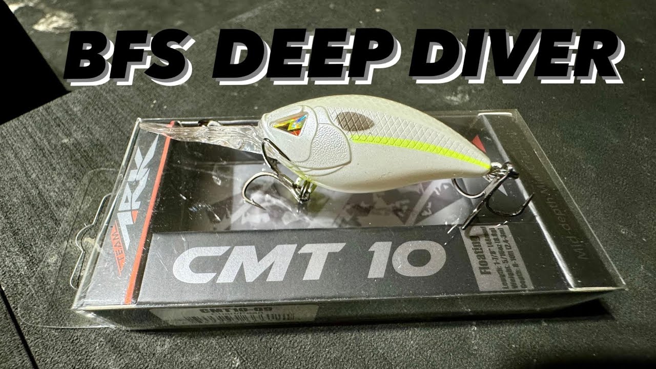 DEEP Diving MINI Crankbait! First Use, Review, & Small Crankbait TIPS! |Fort Worth BFS|