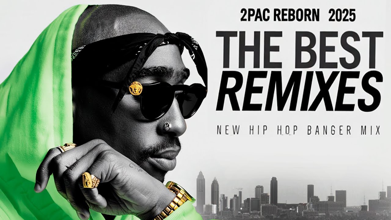 2Pac Reborn 2025: Makaveli Spirit Returns | The Best of Real Hip-Hop