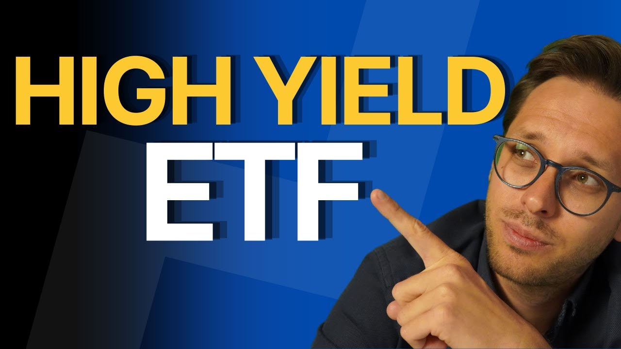 📊 ETF High Yield: Opportunità di Investimento ad Alto Rendimento! 💼