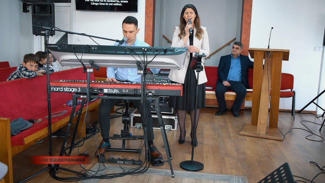 Magda Maris & Emanuel Pavel - Sunt clipe in viata ce dor || Nou 2022