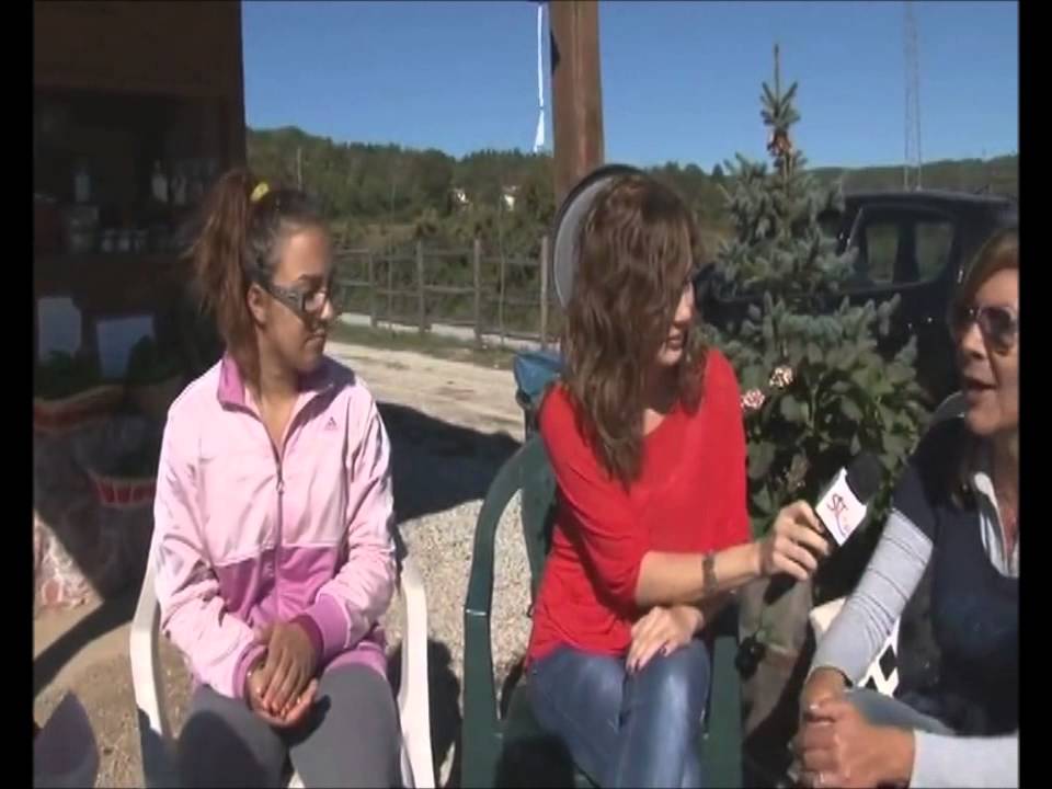 A Decollatura l'unica fattoria sociale calabrese
