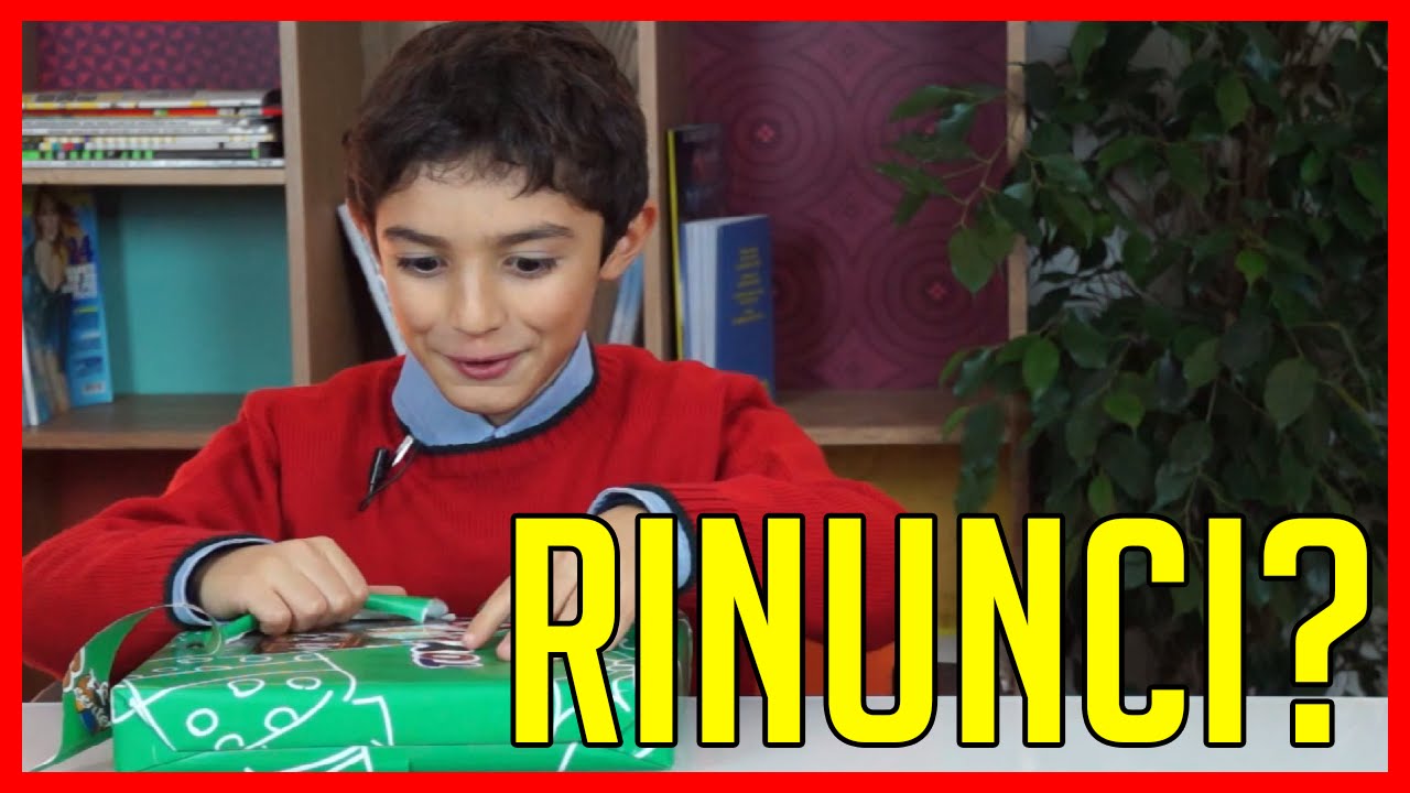 I Bambini Rinuncerebbero a un Regalo di Natale per una Buona Causa? - [Esperimento Sociale] theShow