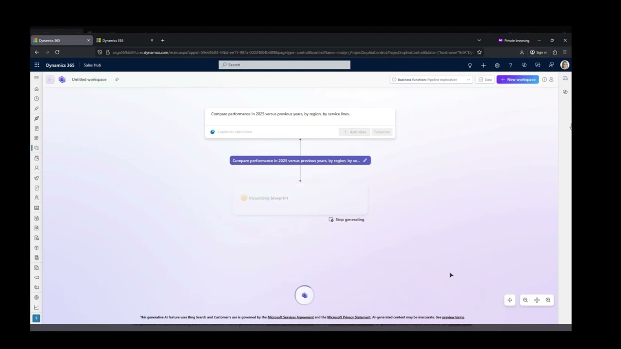Sales Research Agent in Dynamics 365: New Category of Analytics for Sales Leaders