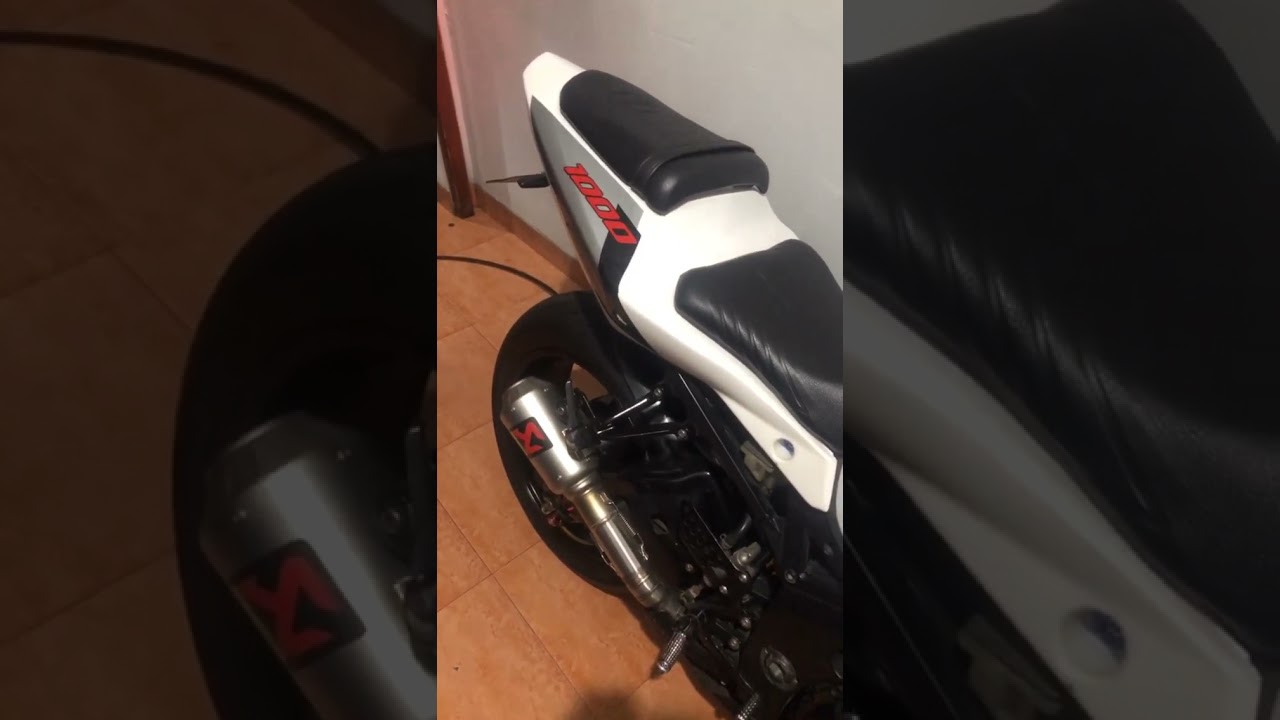 For Sale GSX-R 1000 cc 2004 | Moge Murah | 75 juta