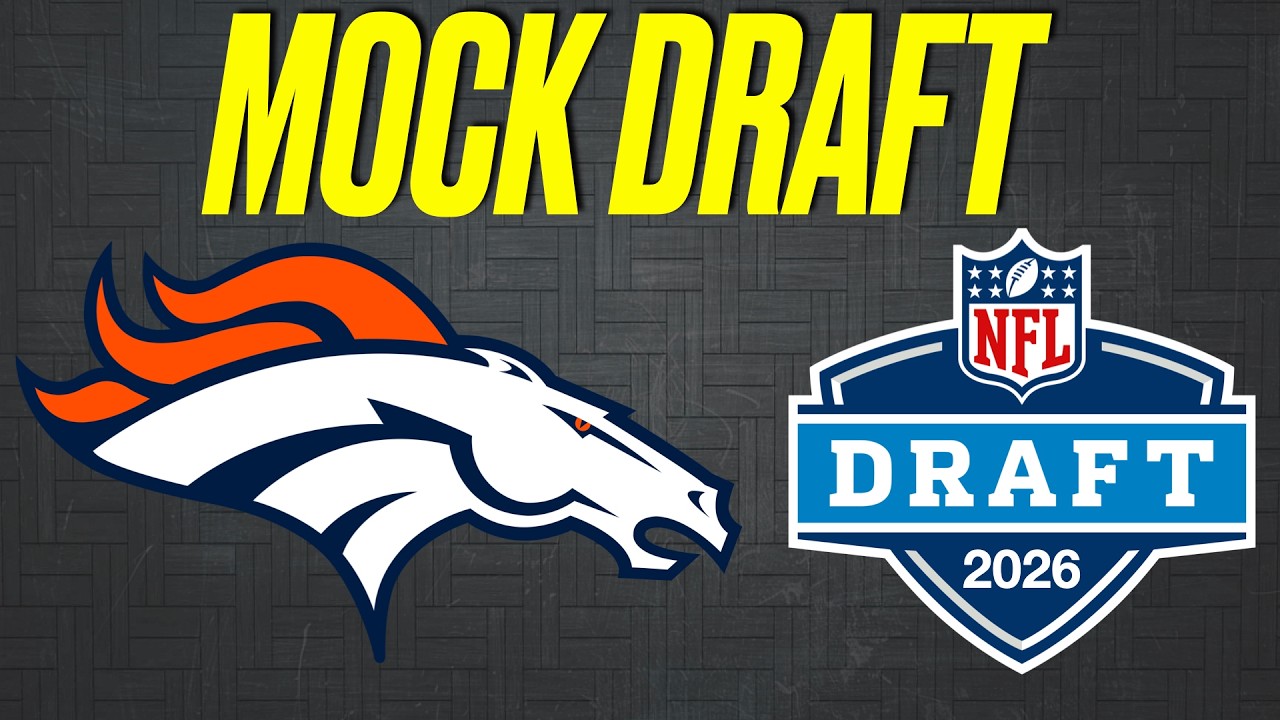 Пробный драфт команды Denver Broncos 2026 года