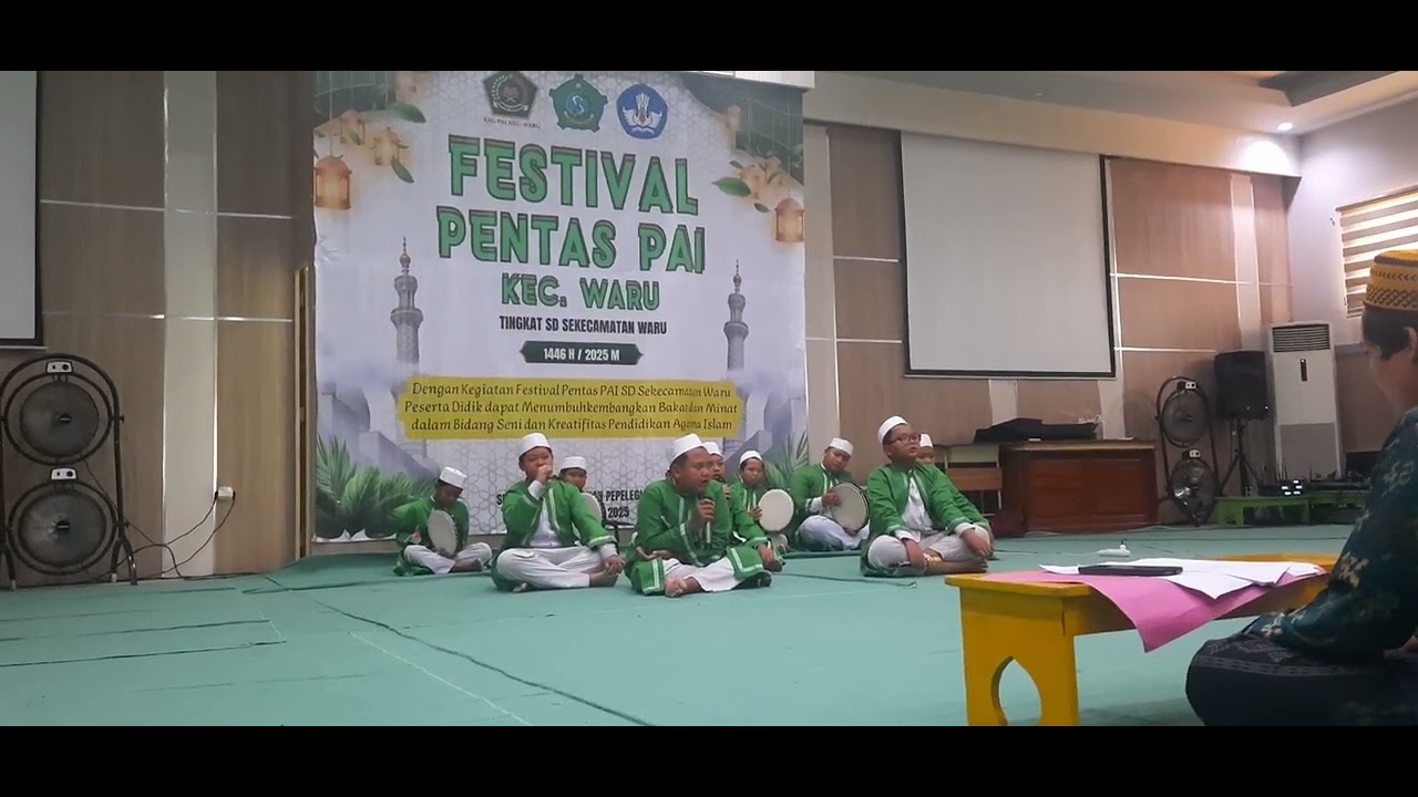 Tampilan Perdana Regenerasi Di RJ Sidoarjo.