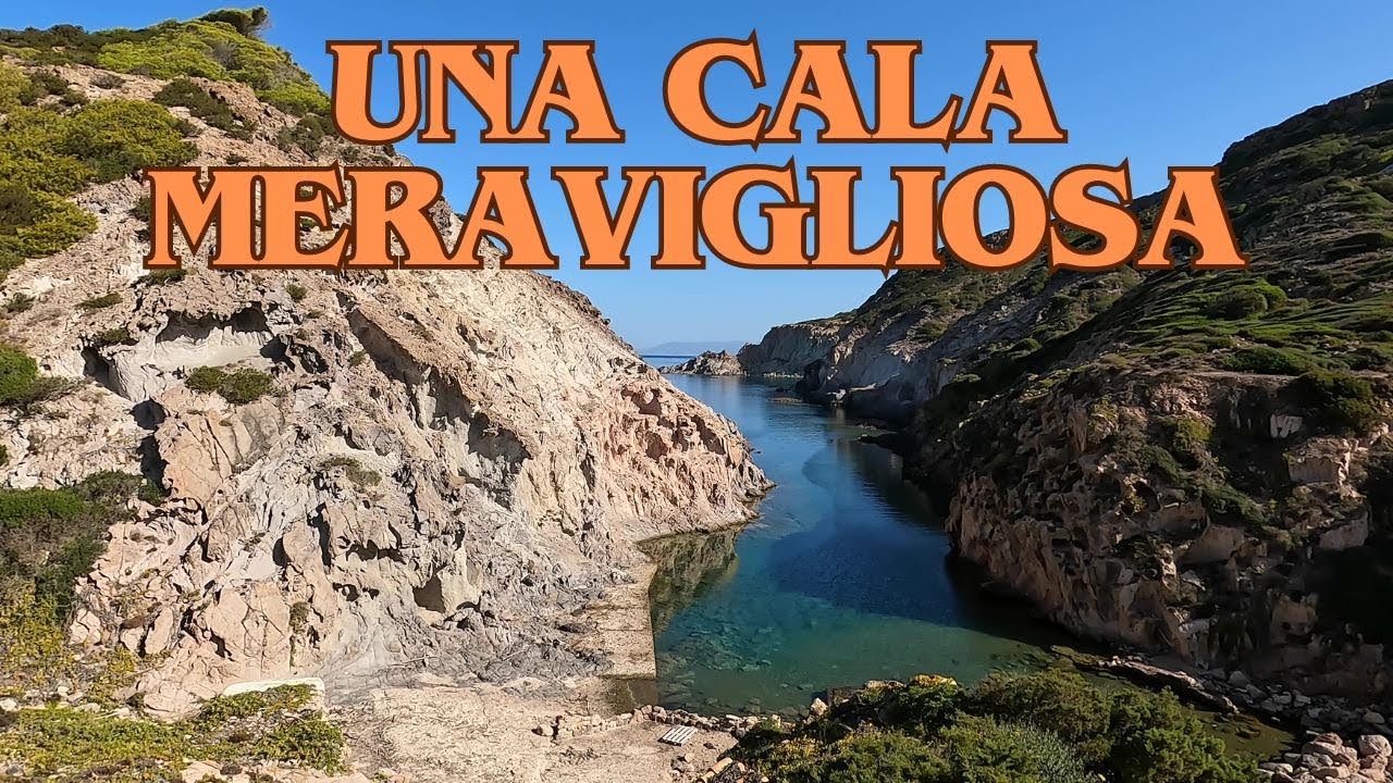 ISOLA DI SAN PIETRO...continuiamo la scoperta! [SARDEGNA VANLIFE]