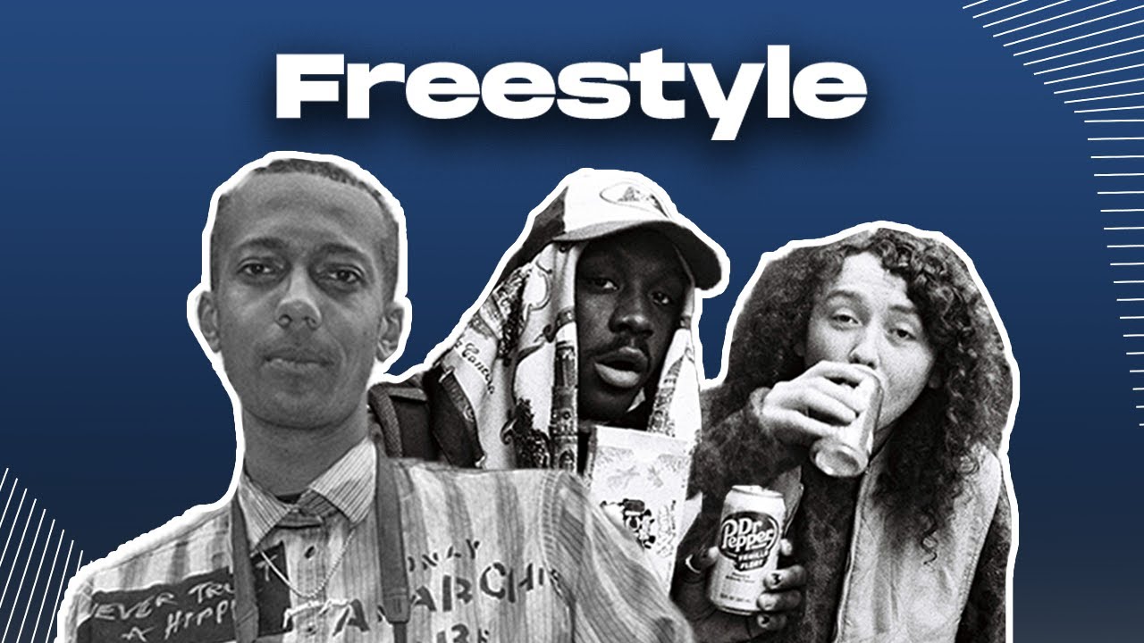 Mabfield Freestyle: Ahmed, With Love., Curtisy & E The Artist