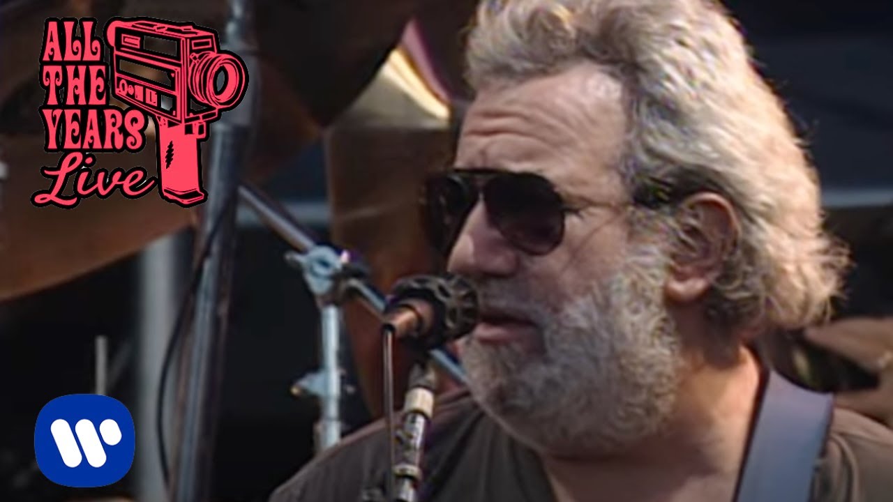 Grateful Dead - Estimated Prophet (Live at Sullivan Stadium; Foxboro, MA 07/14/90) [Official Video]