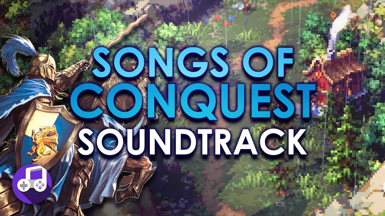 Songs of Conquest Game Music Best of Mix - Fantasy Soundtrack
