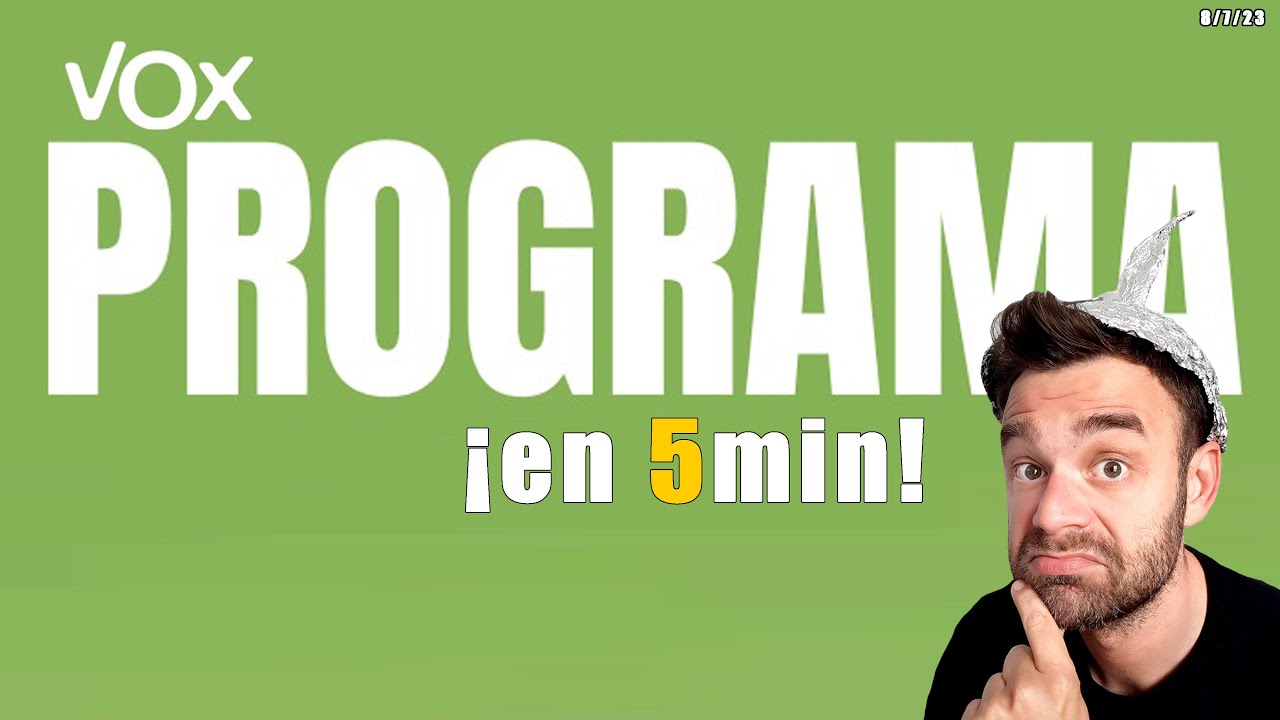 VOX en 5min
