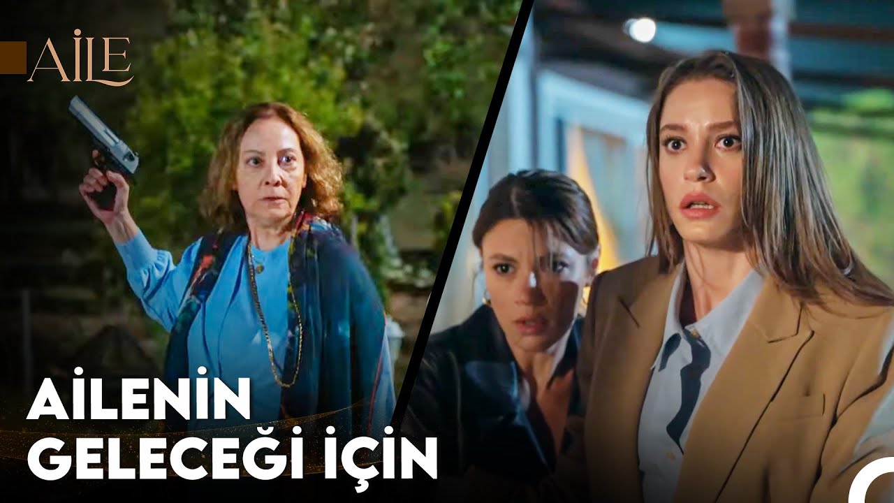 Devin'den Büyük Nedret Soykan Operasyonu - Aile
