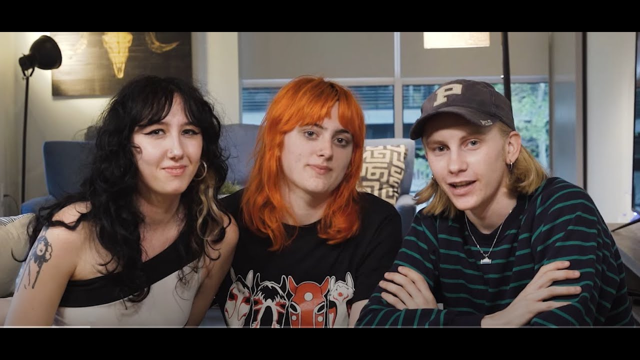HotWax interview at the Live4ever Media Lounge