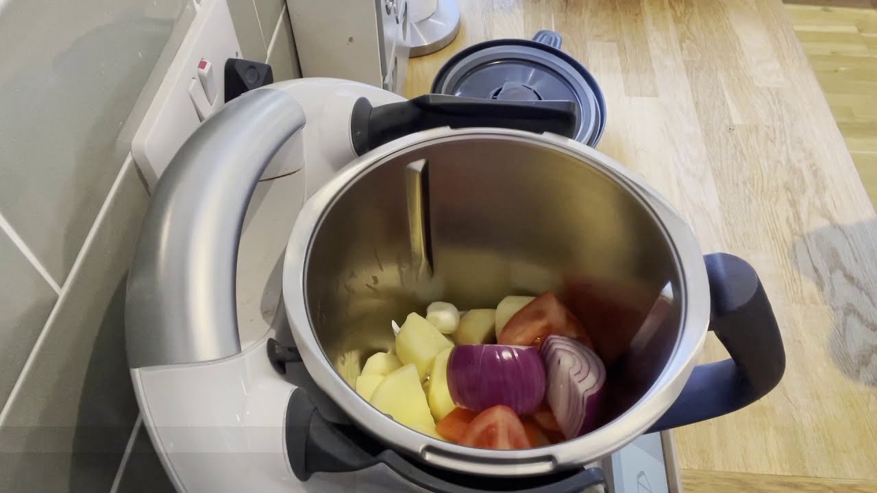 Warming Winter Vegetable Soup TM6 TM5 TM31