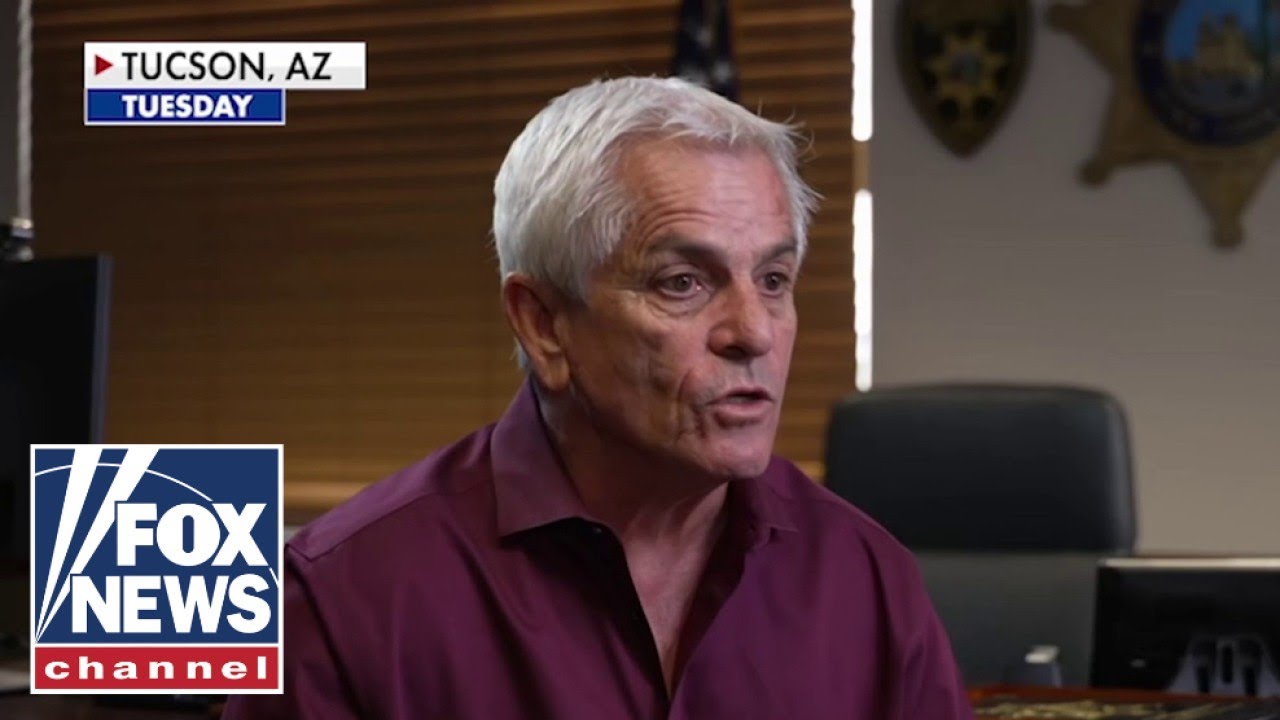 'TARGETED KIDNAPPING': Sheriff gives candid take on motive behind Guthrie case
