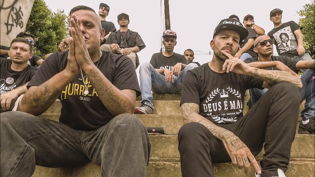 Thiagão Canal Oficial - Thiagão feat Mano Flér - Sextou (Video Oficial) | prod. Dj Samu
