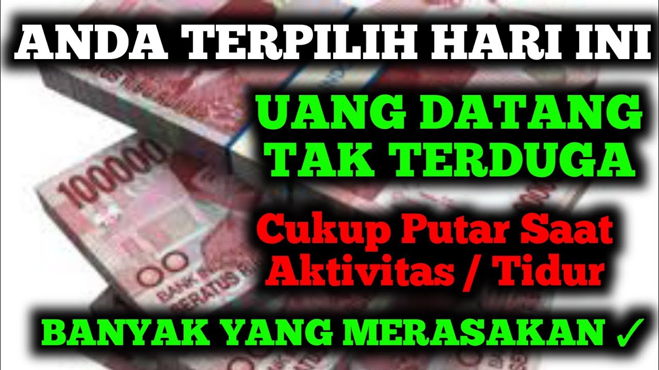 DOA NABI SULAIMAN| DOa penarik rizky | 