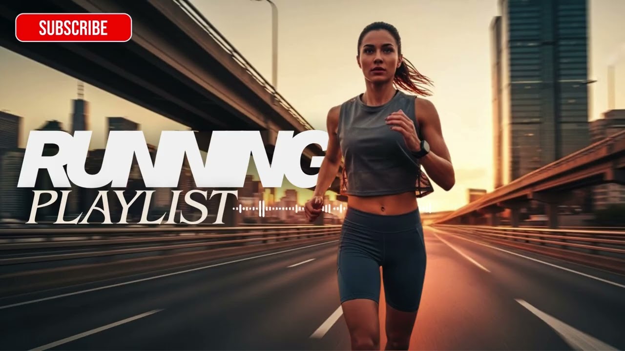 Best Running Music 🔥 | High Energy Beats to Boost Your Morning Cardio and Focus