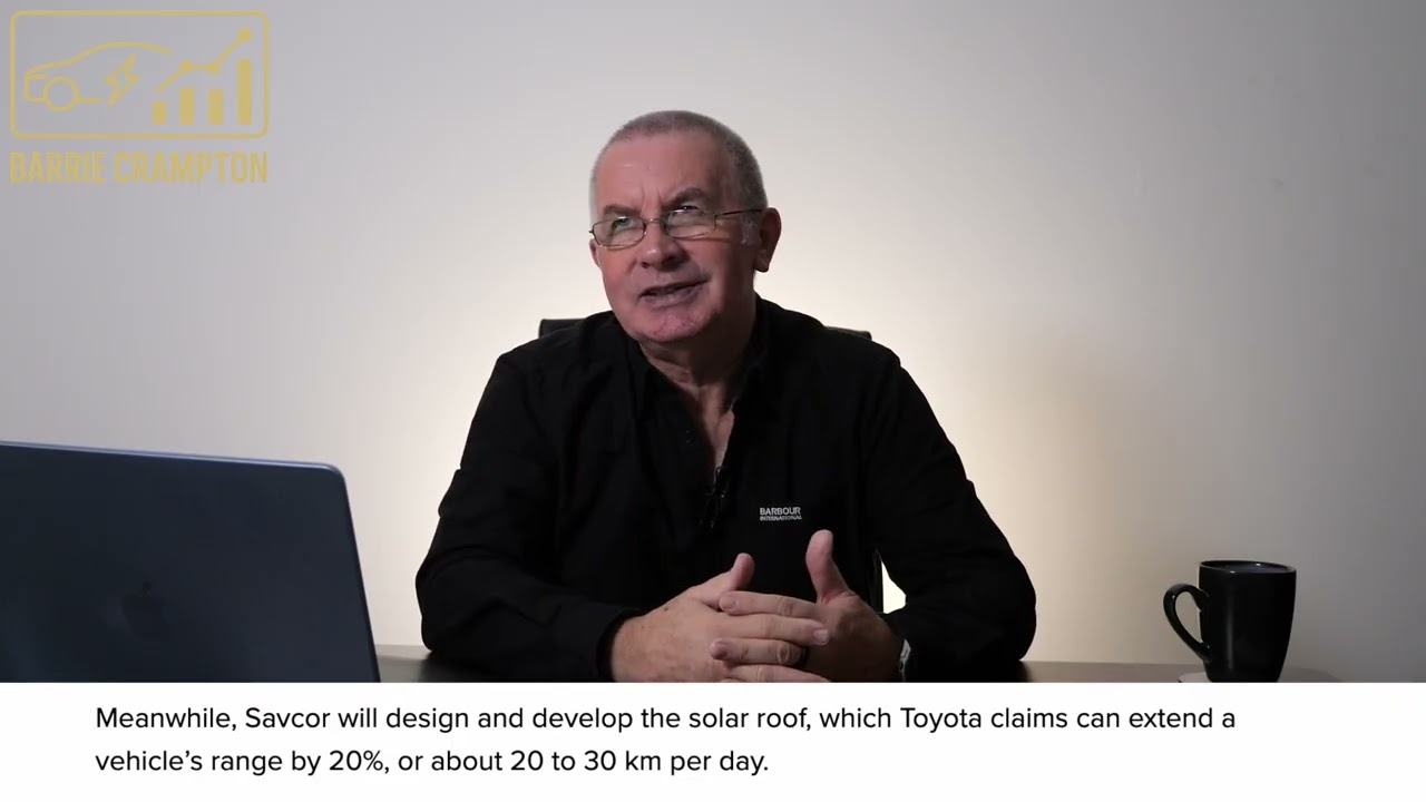 Новый микроэлектромобиль Toyota FT-Me
