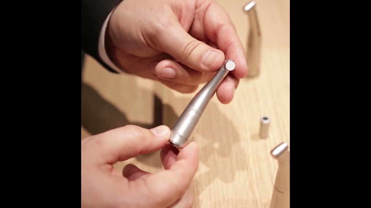 Nova contra-angle | Product introduction at IDS