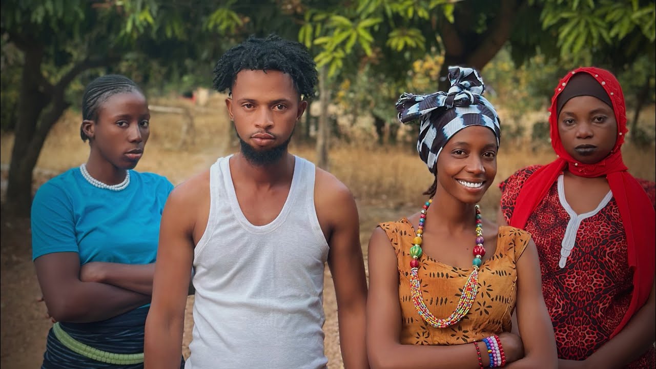 #peulh #culture #series ma #sœur #episode1