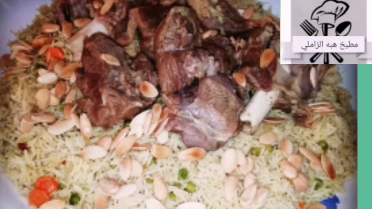 طريقة عمل الاوزي باللحم 🔥بطريقة سهلة جداً وسريعة 🐏🐏
