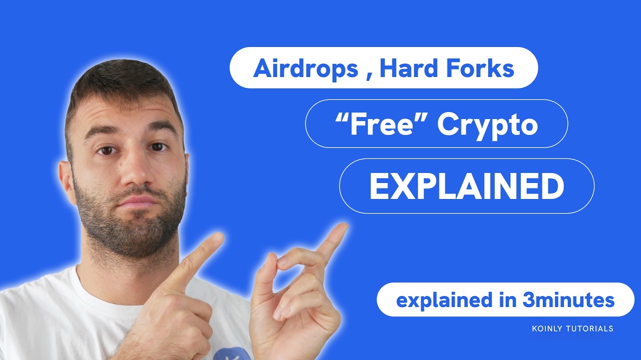 Do You Owe Tax on Crypto Airdrops? (The 
