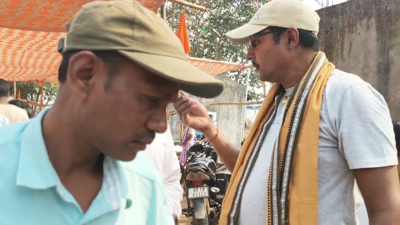 ହିନ୍ଦୁ ସମ୍ମିଳନୀ ସଭା ଜରପଡ ବାବା ଧବଳେଶ୍ଵର ମନ୍ଦିର ଠାରେ ହୋଇ ଯାଇଛି। ଦେଖନ୍ତୁ ତାଜା ଚିତ୍ର।ଜୟ ହିନ୍ଦ୍ ।