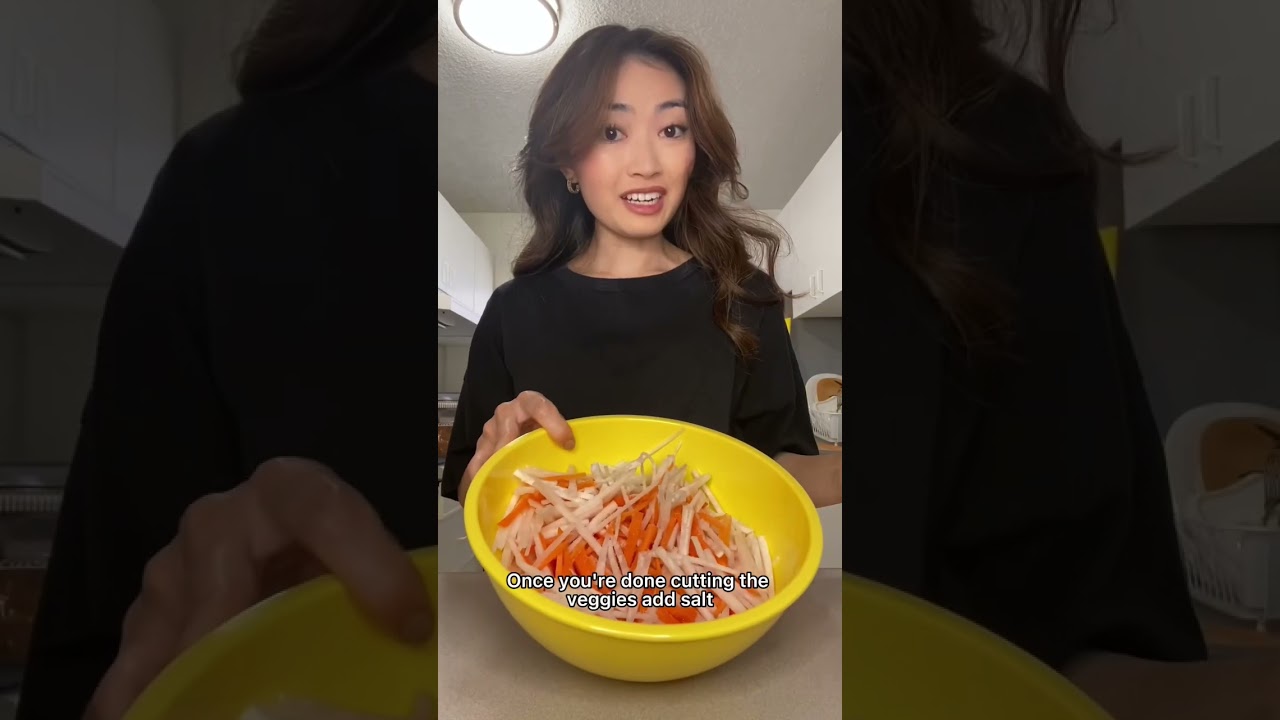 Let&rsquo;s make an easy vegetable side dish #shorts