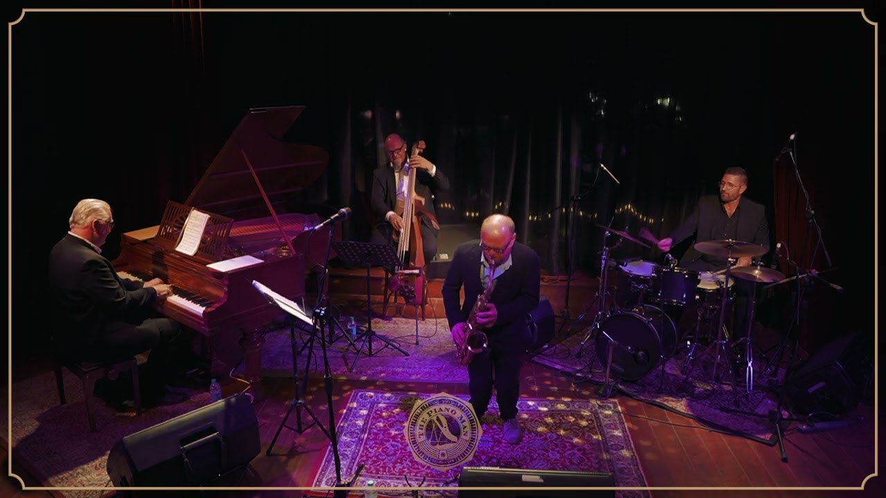 Moving On by Klaus Graf - Klaus Graf Quartet (29th September 2022 - Gurugram)