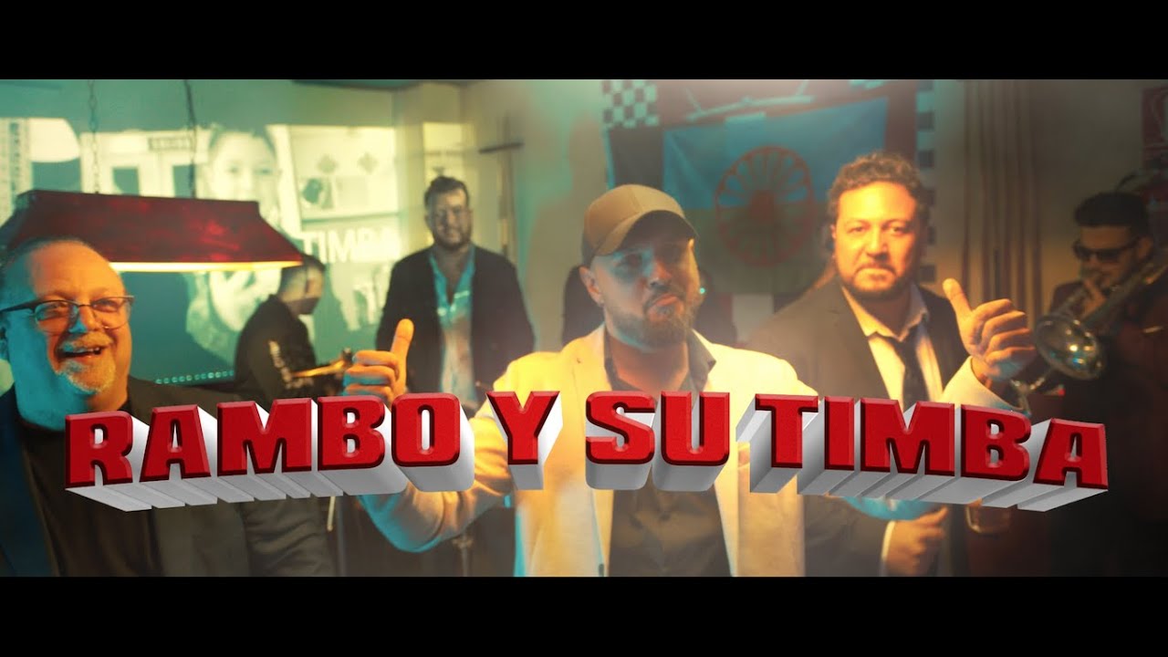 RAMBO Y SU TIMBA - VENTE PA CA'