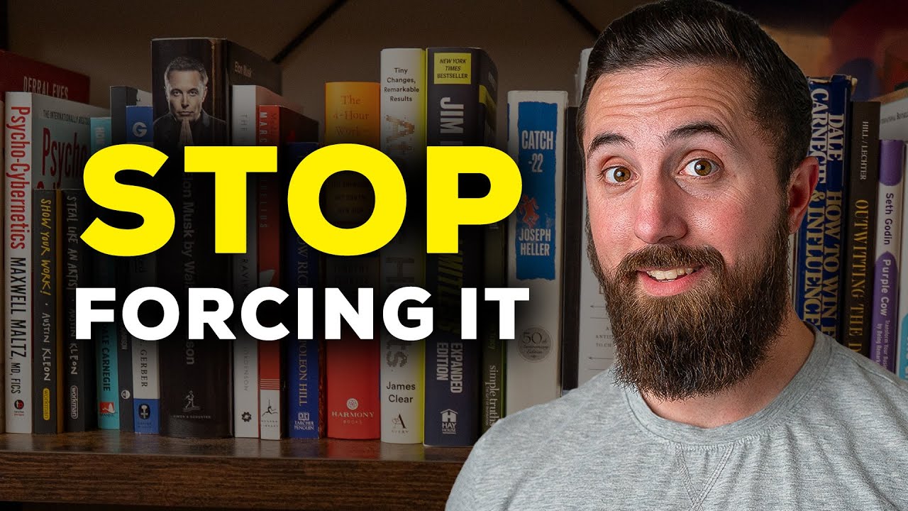 Reading Is Hard Until You Build A System Like This