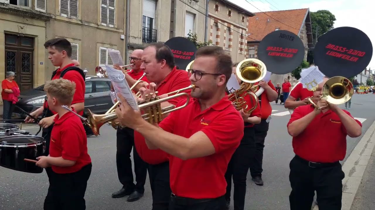 Fete de la Gare 2023 - Etain(55)