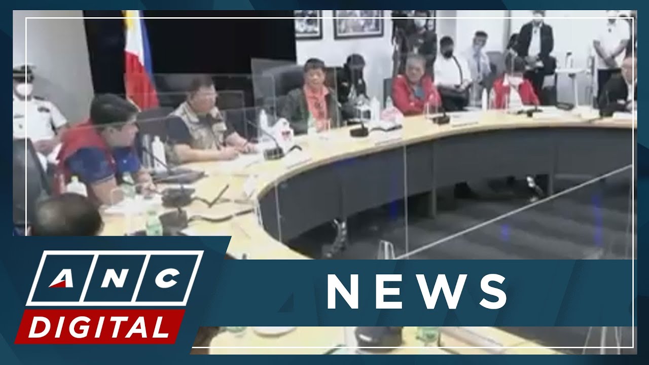 Bongbong Marcos orders immediate gov't response after 'Karding' onslaught | ANC
