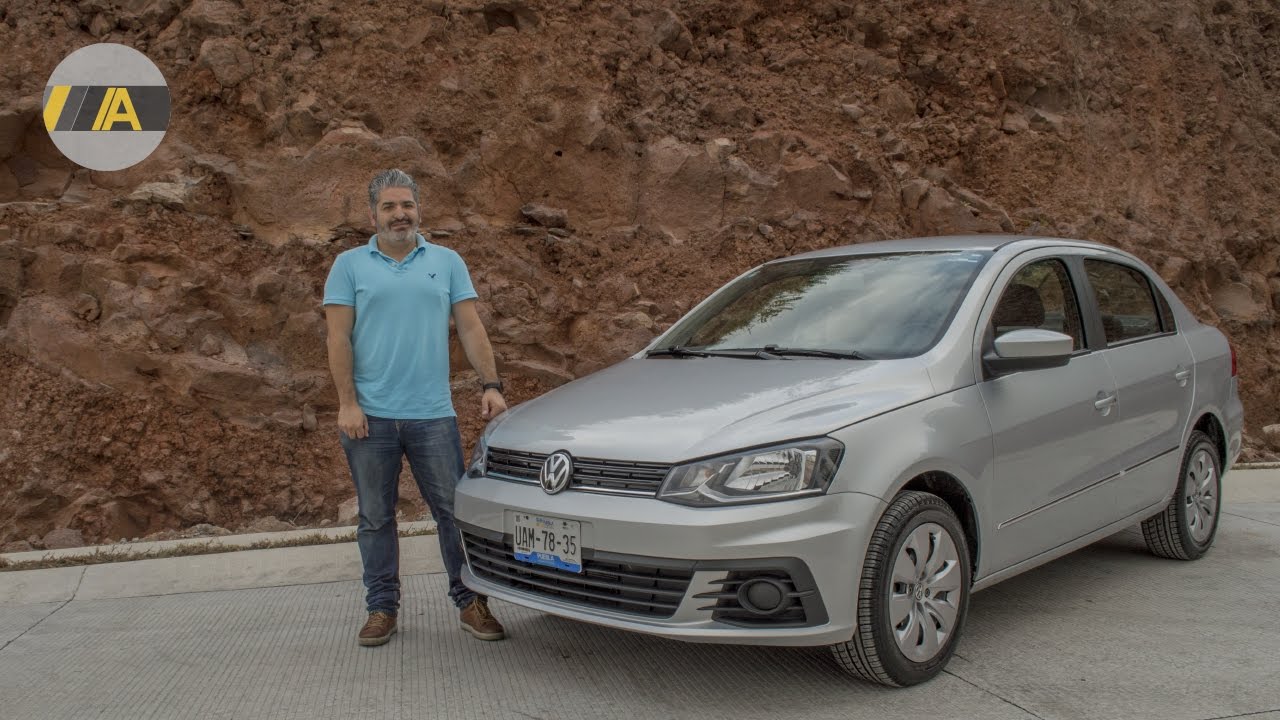 Volkswagen Gol 2017 - Debería ser el más vendido
