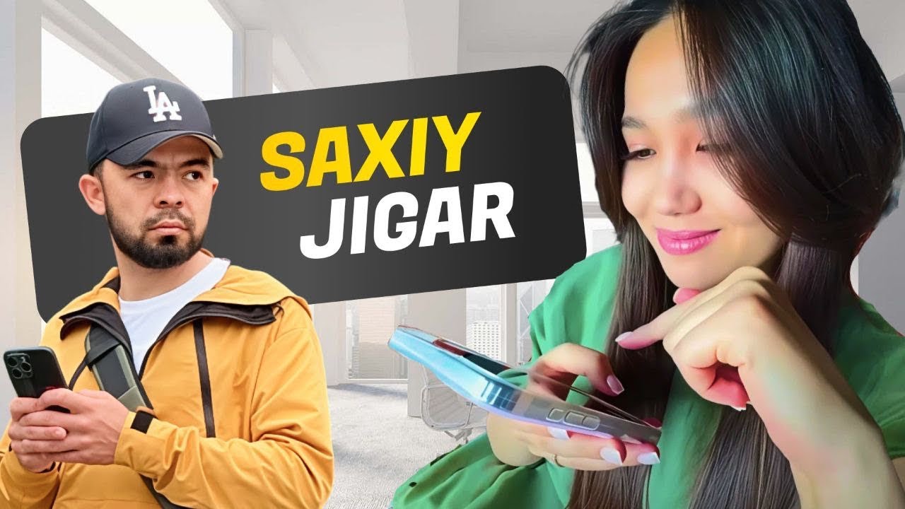 Jigaar ga kichkina hazil qildik 😀 | Mittivine