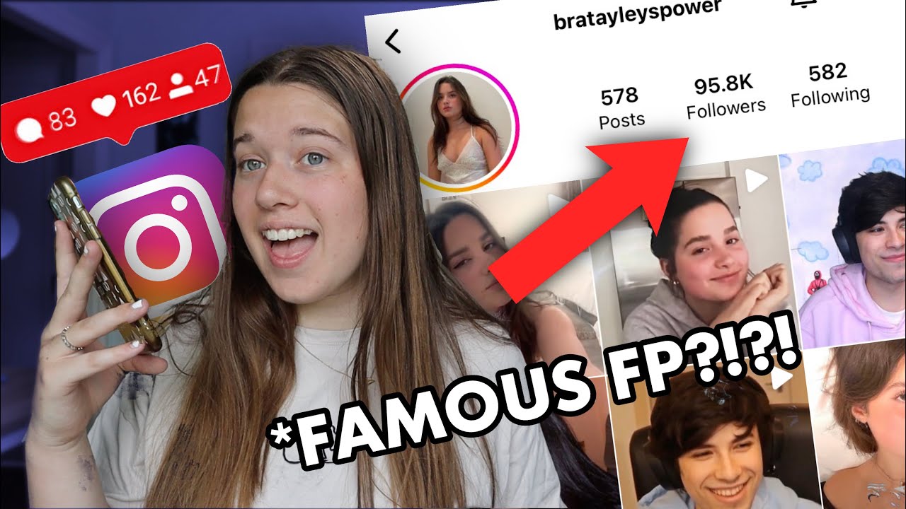 what it's like being a famous fanpage! (95k followers)