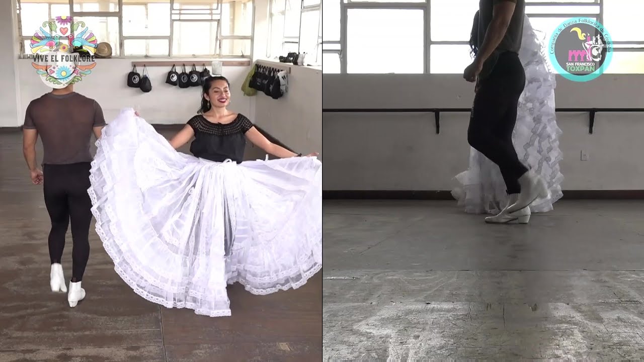 Tutorial  Son de La Bruja - Son Jarocho
