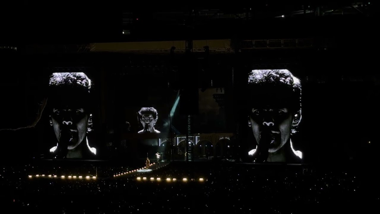 Walls Jonas Brothers MetLife 2025 Jonas20 Greetings From Your Hometown Tour Live