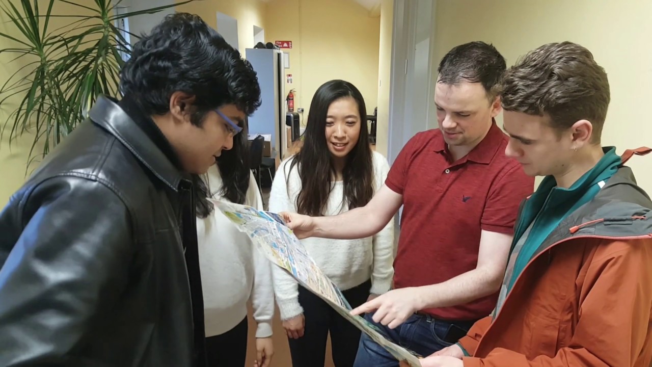 Welcome to the Maynooth University International Office