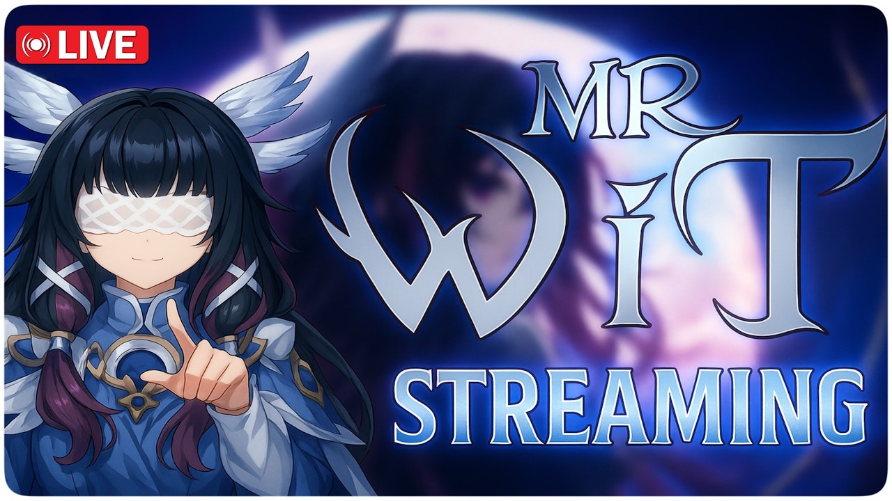 🔴 GENSHIN LIVE  😍| AR60| F2p  |Mr.WiT😍| STREAM |[20] klee Building
