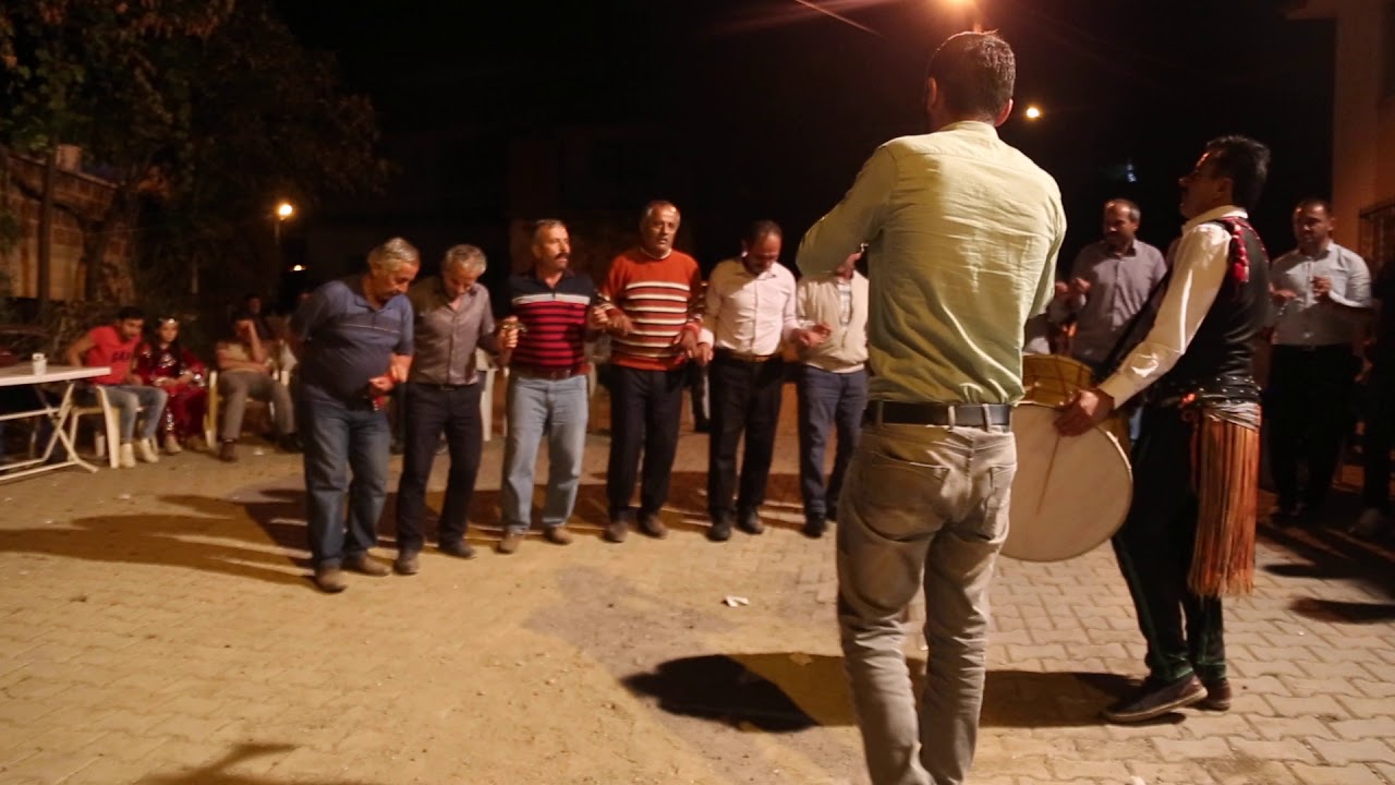 Kullar Köyü  Halay