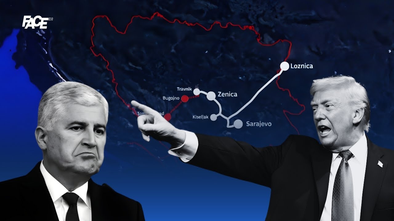 Amerikanci otkantali Čovića i HDZ, sve otkrio Cvitanović! Evo ko će graditi „Južnu interkonekciju“