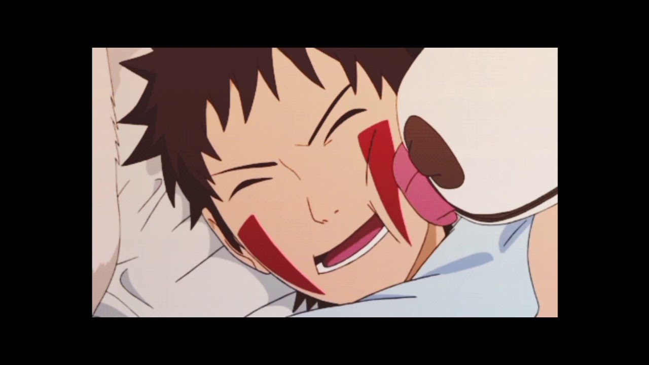 Kiba Inuzuka~