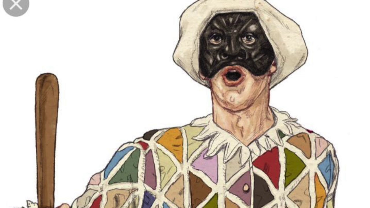 La commedia dell'arte