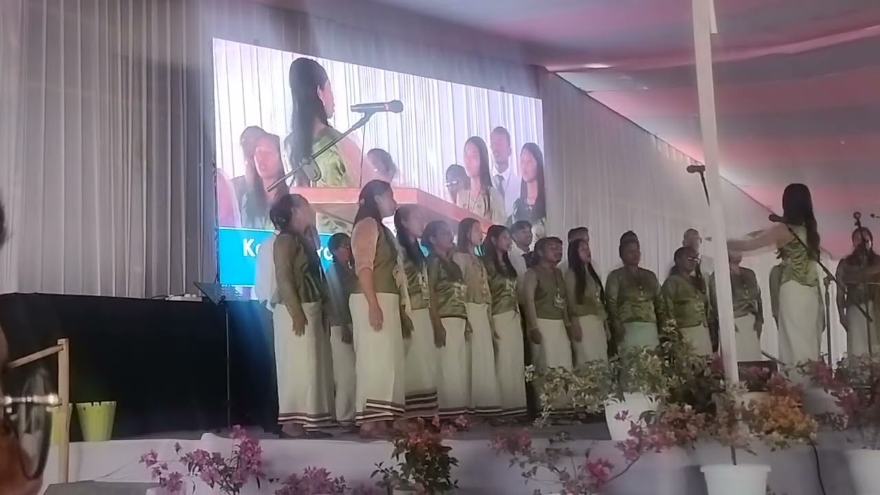 Kosichora Baptist Church choir Krima 17 soba 2026 