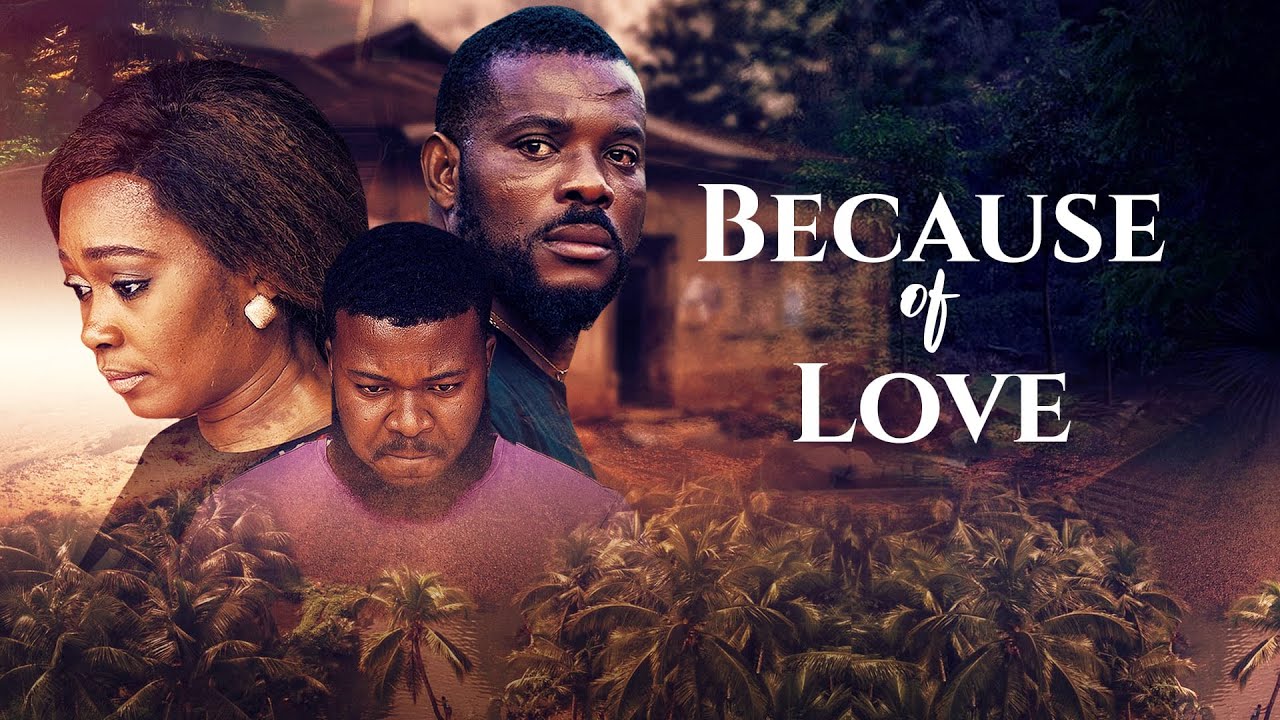 Voici Pourquoi il ne faut JAMAIS aimer de tout son coeur - Film Nigerian en Francais Complet